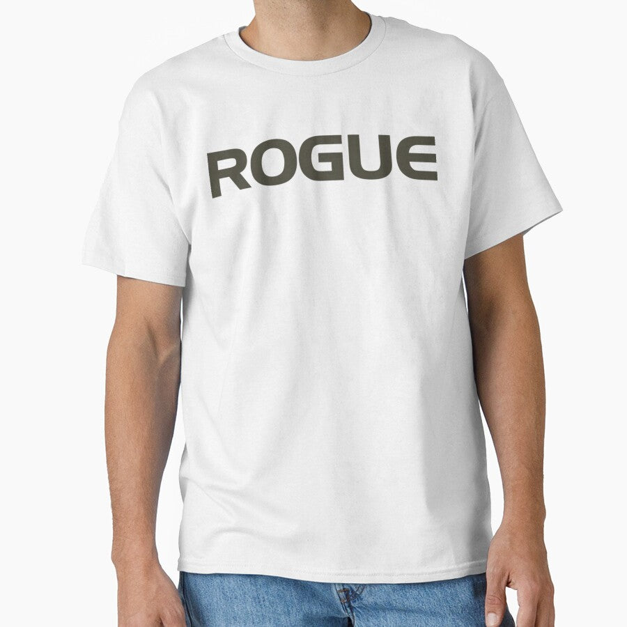 Rogue - Basic Green by OWENBATESD