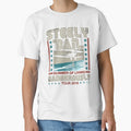 Rock Band Do It Again Steely Masket Steely Galaxi Steely Stuffed Steely Youtubes Steely Longsleeve Steely Shoping Steely Trending Steely Summer Of Living Dangerously Tour 2018 by SHARK design