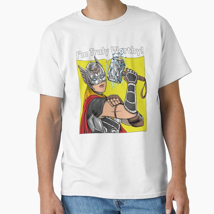 Thor by MangaCortaTees
