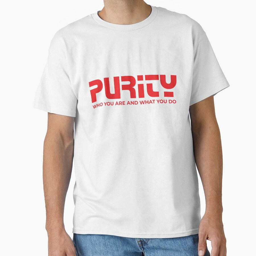 Purity "Who You Are What You Do" by KompromizeCo