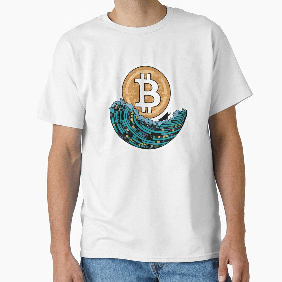 Bitcoin Daily Street Fit by RadDeck