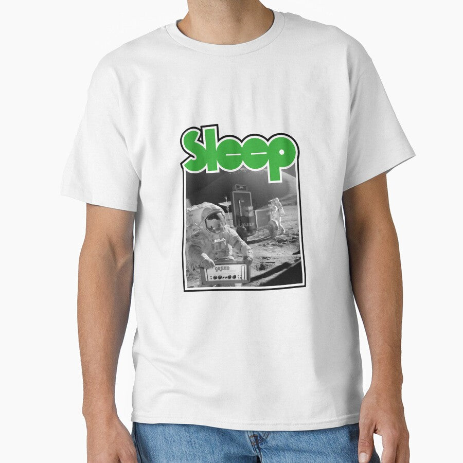 Sleep Band Classic Logo by pressleyuplil