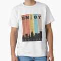 New York Graphic Printed T-Shirt by KARSCORP