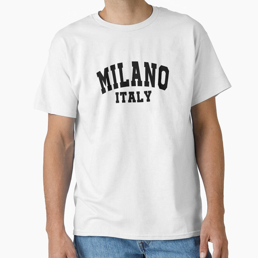 Milano 1990 Italy Sweatshirt by Penxilstudio