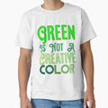 Green Is Not A Creative Color (3) by UKAmobile