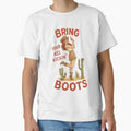 Bring Your Ass Kicking Boots! by annaottertion
