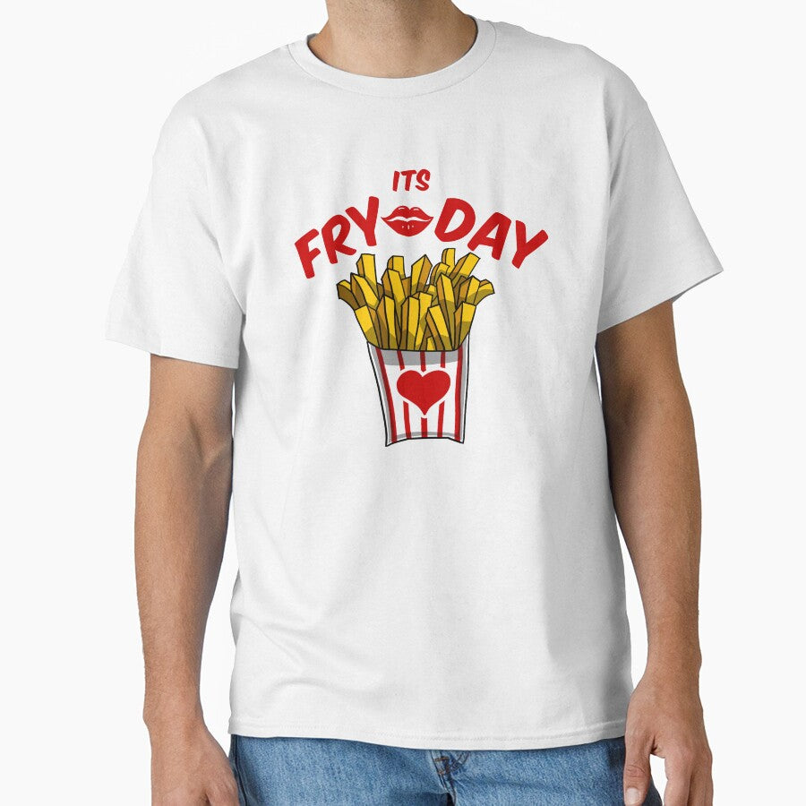its fry day (french fries) by hayrpictures