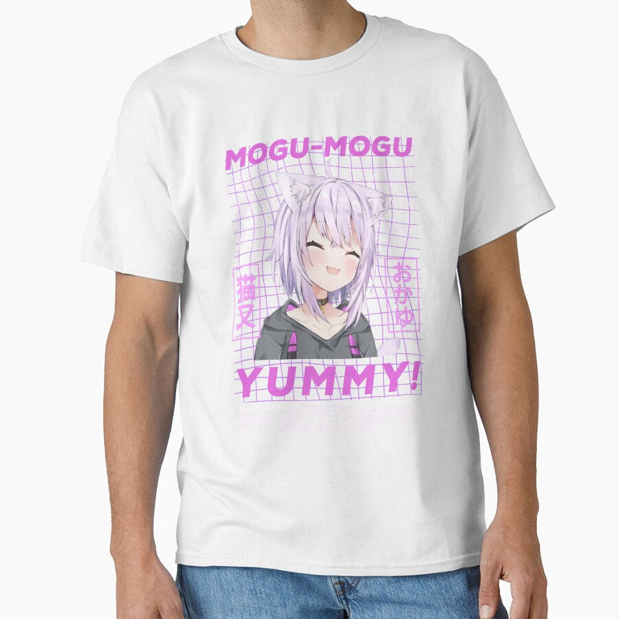 Mogu Mogu Yummy by deathanarchy