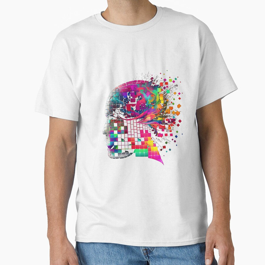 The colorful thought - artistic creativity by Pixelboys