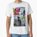 Banksy Love Is The Answer by SharpWallArts