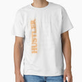 Street Hustler Graphic Tee - 'Hustle in Silence' T-Shirt Streetwear T-Shirt by That90sGuyNZ