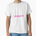 Urban Planner Urbanist by CJacobsDesigns