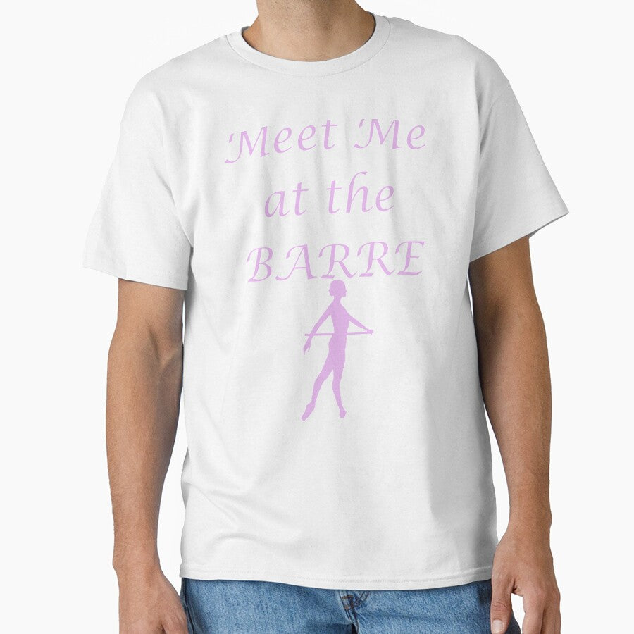 Meet Me At The Barre - Pink by BlueArRecords