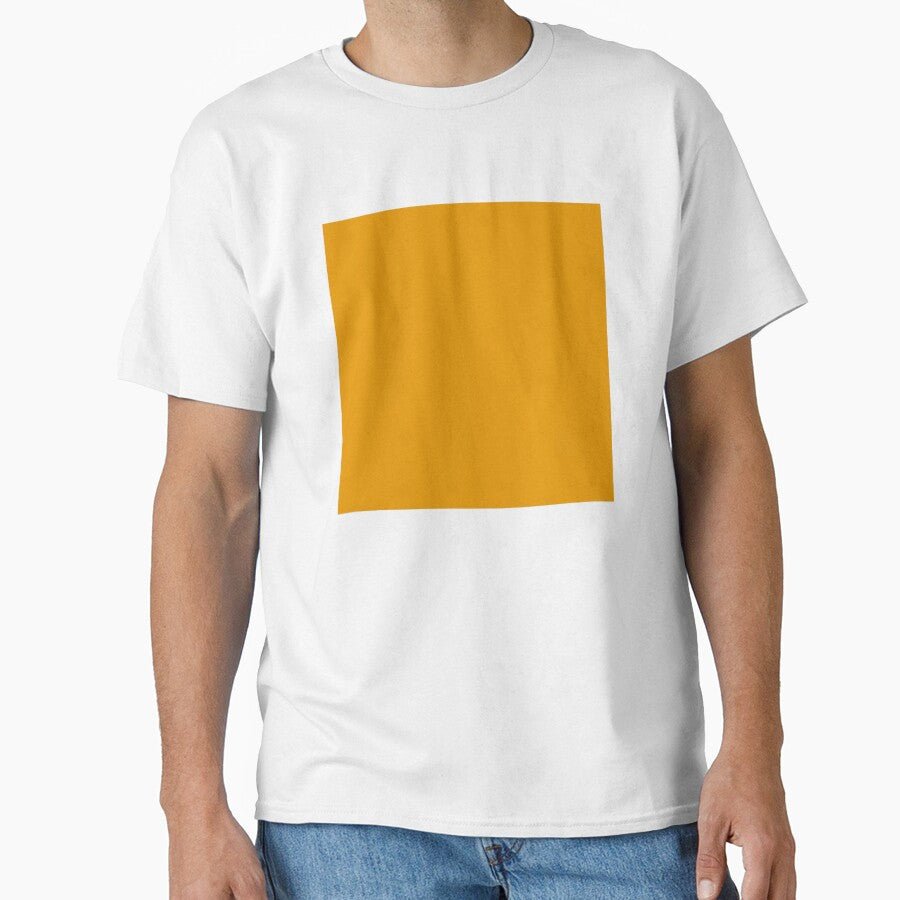 Mustard Yellow by The Innocent Ghost Project