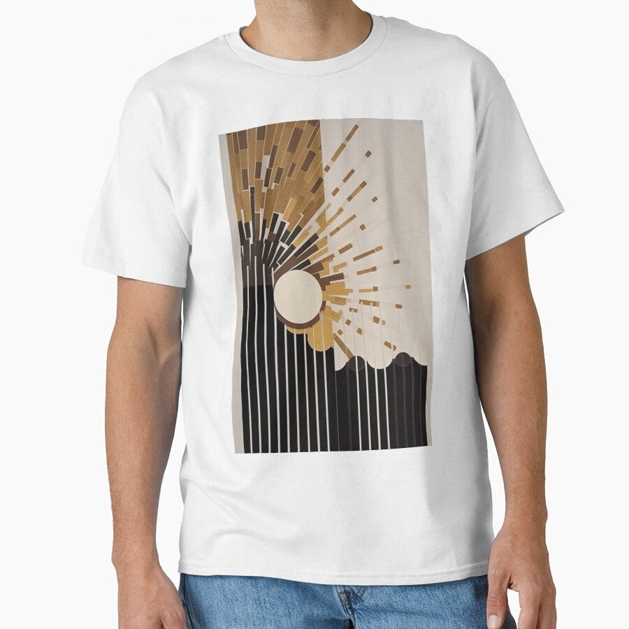 Mid Century Modern Art 22 by BuraxisDesigns