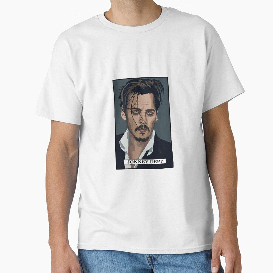 Jonney depp by Akashbhor2001