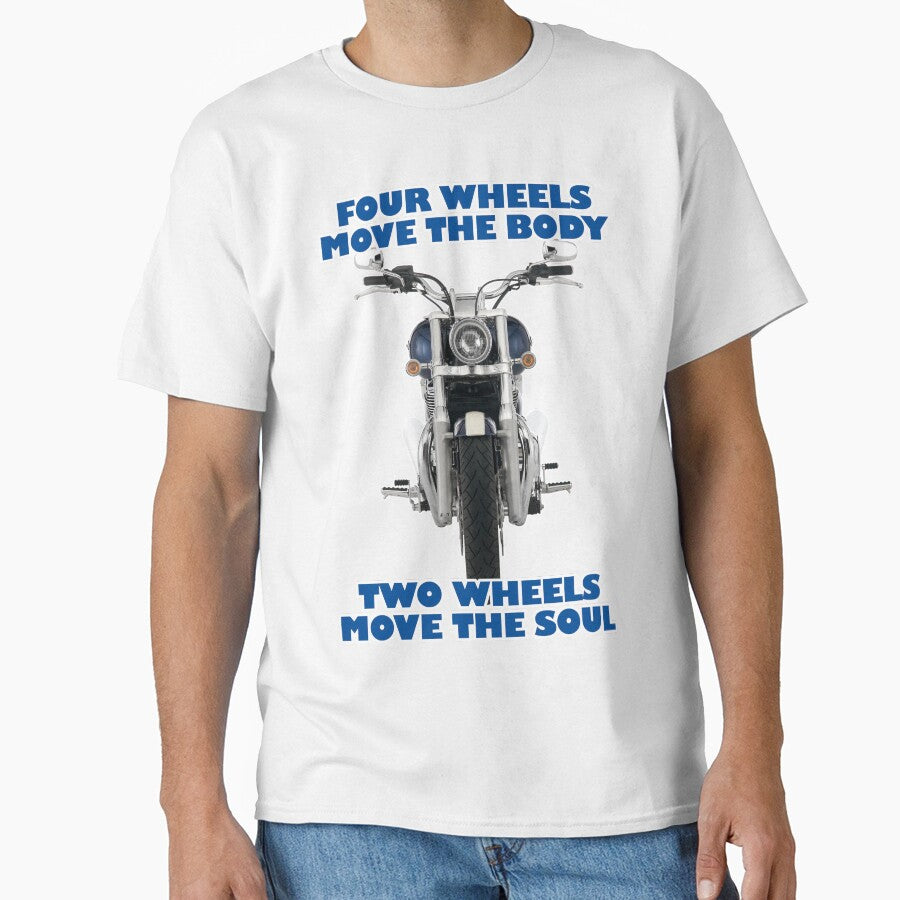 Four Wheels Move The Body by Fairyjam