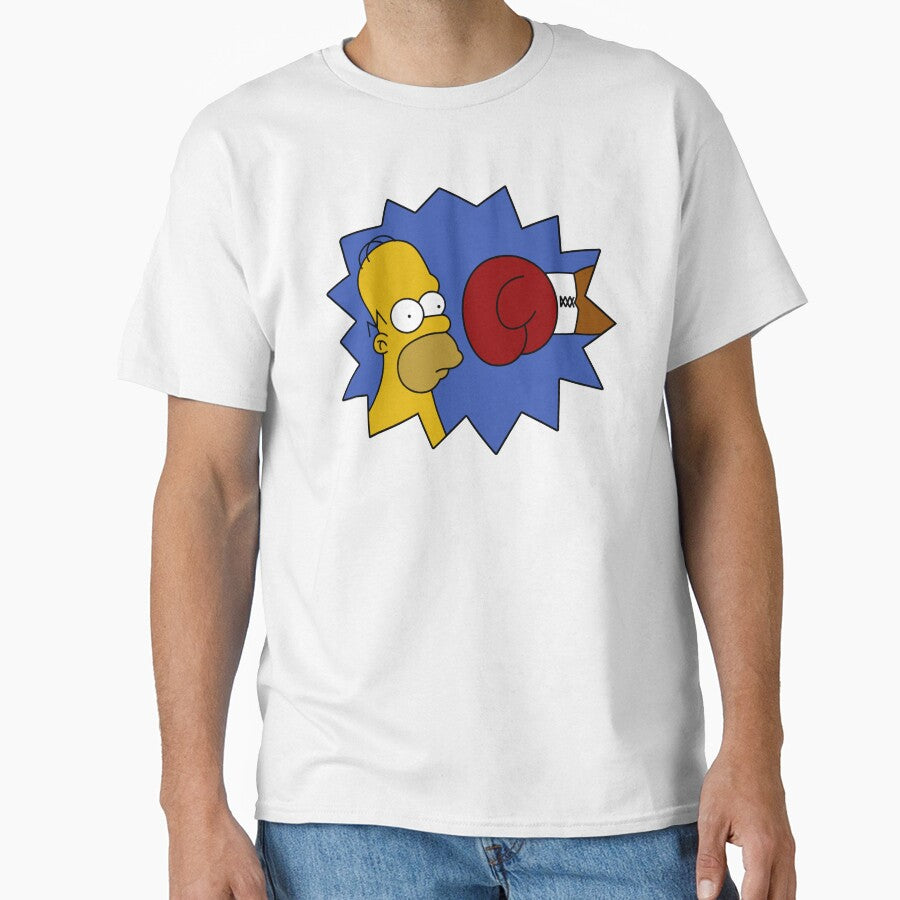 The Homer They Fall by BadDadPhotoShop