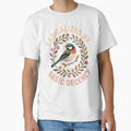 Radicalized By Basic Decency Equality Activist Message Design by michealhunttt