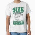 Size Isn't Important Unless You're A Fisherman by Fairyjam