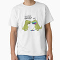 Funny Did You Eat The Last Unicorn Dinosaur Short Sleeve T-Shirt by animal-x1