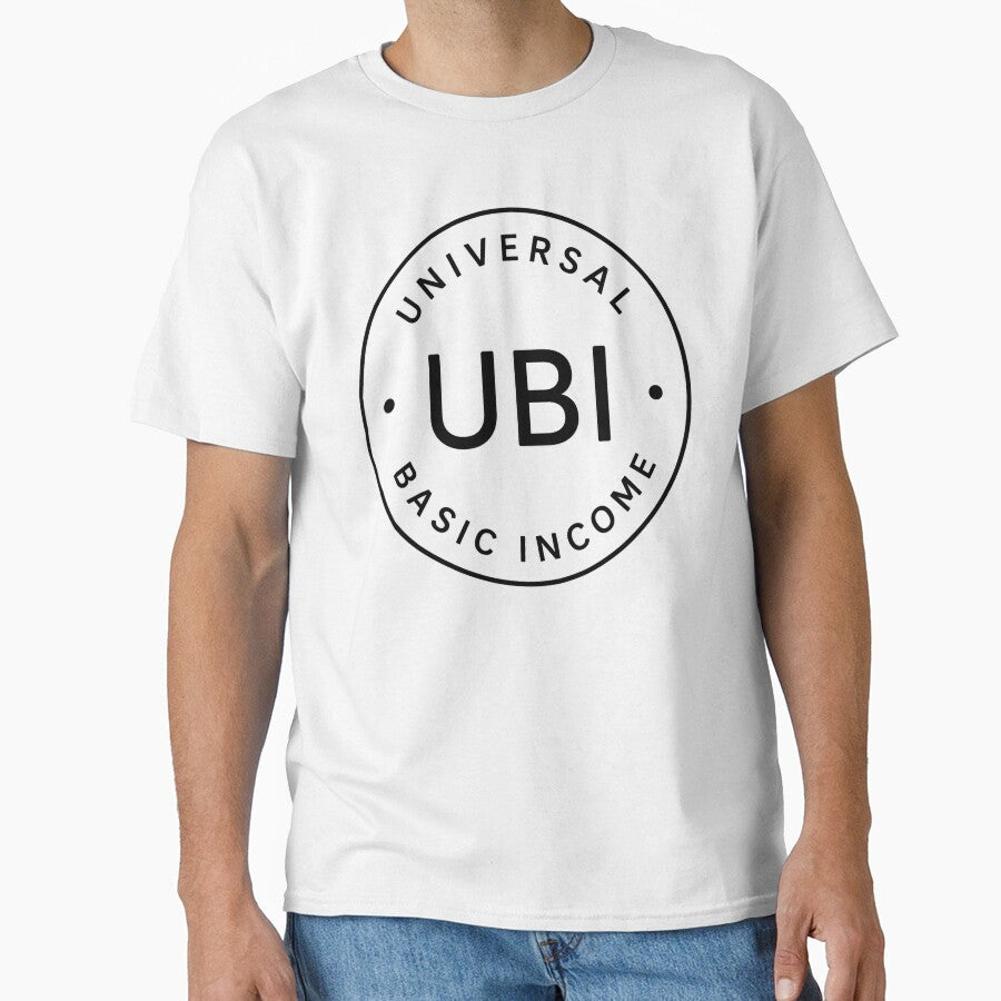Universal Basic Income logo by SociProgress