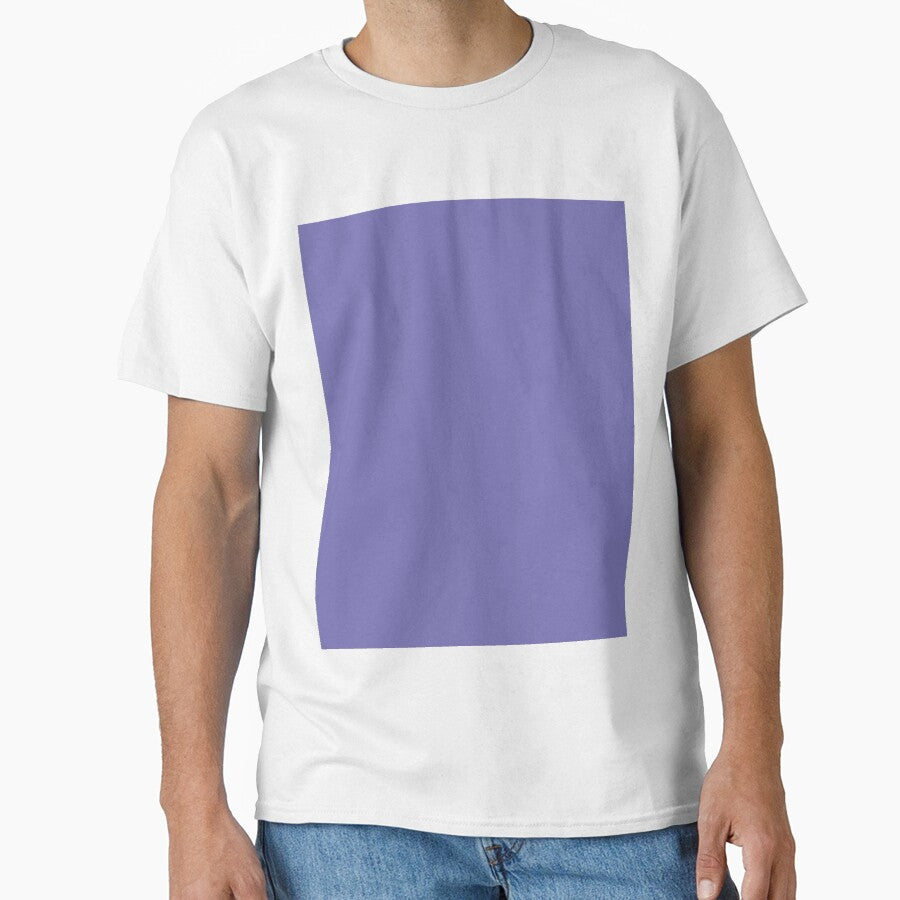 Plain Solid Color Strong Violet Purple Lavender Purple by mimihuang creations