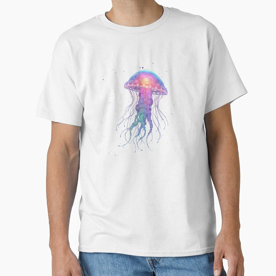Jellyfish by Inklivion