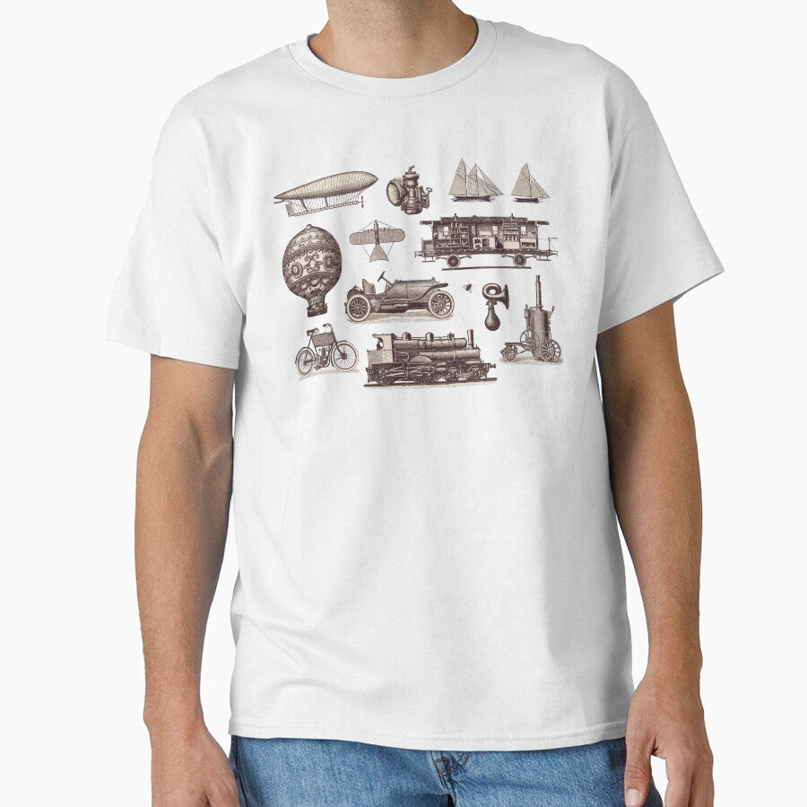 Vintage Transport by Fairyjam