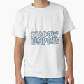 Shadow Jumpers Lettering Casual by ImeldaSparks