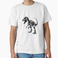 Trex squeleton4 by CanvaSnap ⭐⭐⭐⭐⭐