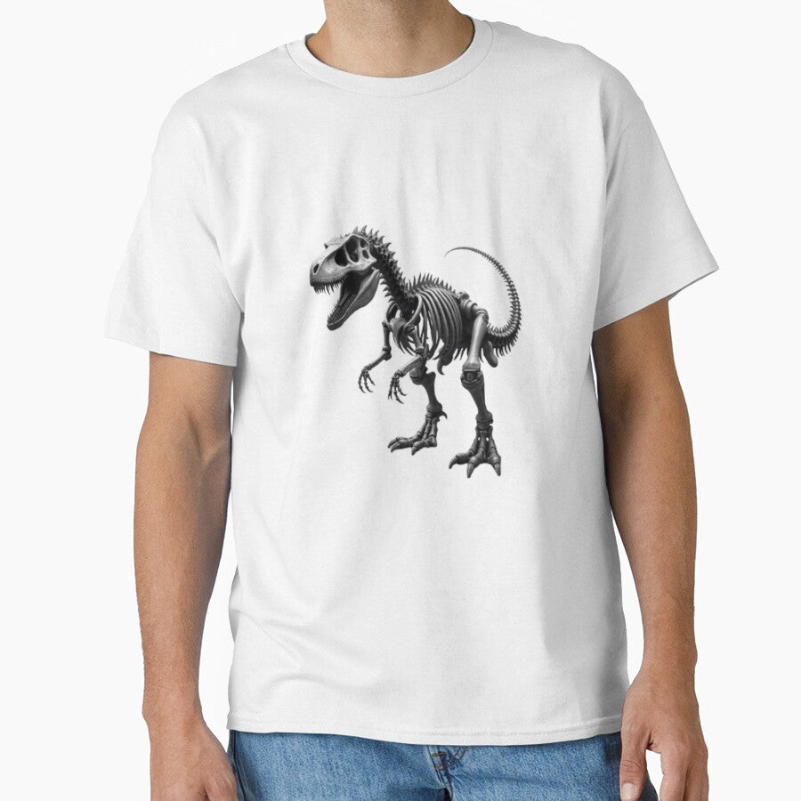 Trex squeleton4 by CanvaSnap ⭐⭐⭐⭐⭐