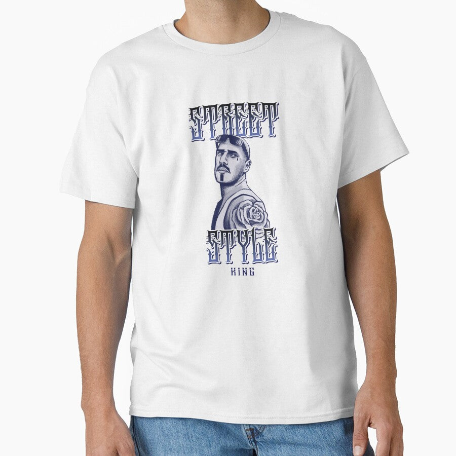 Street Style King bear street. by "Vibe & Style Merch"