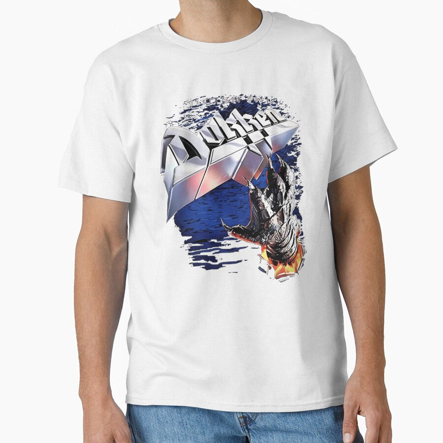 Dokken Band by Fur-Fashionista