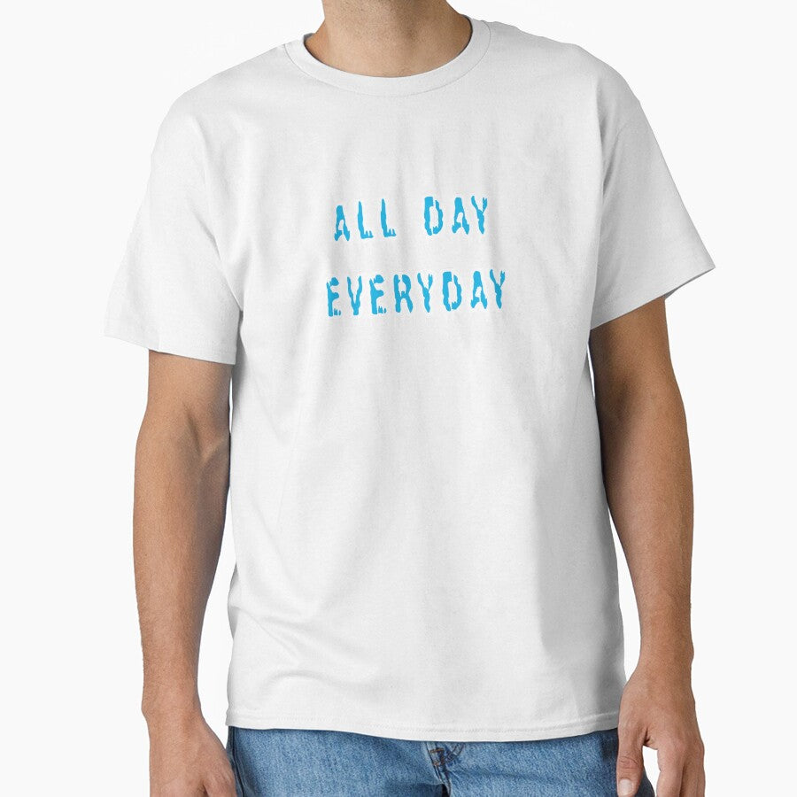 All Day Every Day by TheAlphaU