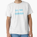 All Day Every Day by TheAlphaU
