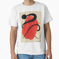 Abstract Surreal Shapes Inspired by Joan Miró – Minimalist Colorful Modern Art by Bondira-Spono