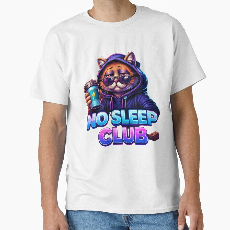 Cool Cat Energy – Street Attitude Design by ElsterCreative