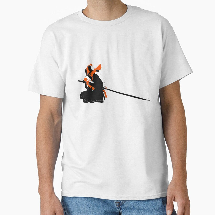 Samurai_B by Inklivion