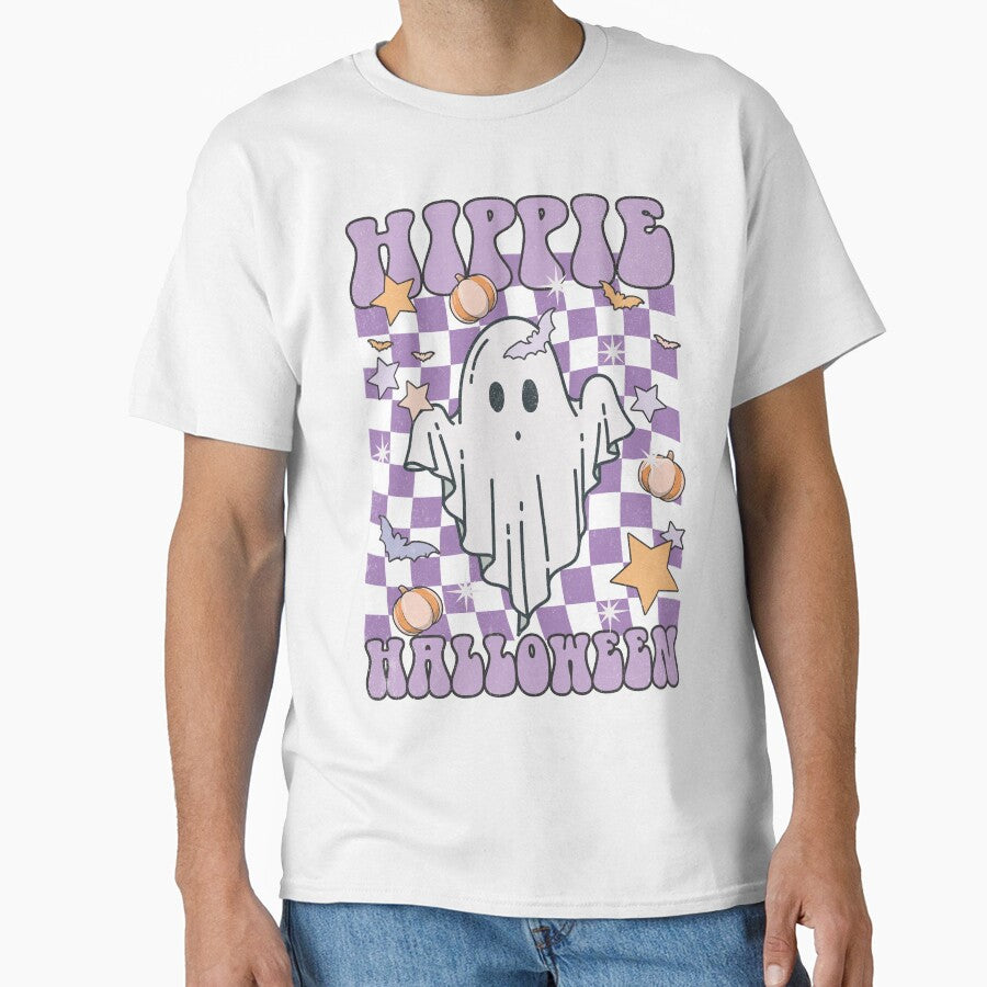 Hippie Halloween by ZazzyPumpkin
