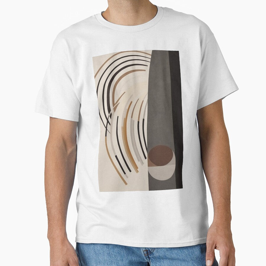 Mid Century Modern Art 16 by BuraxisDesigns