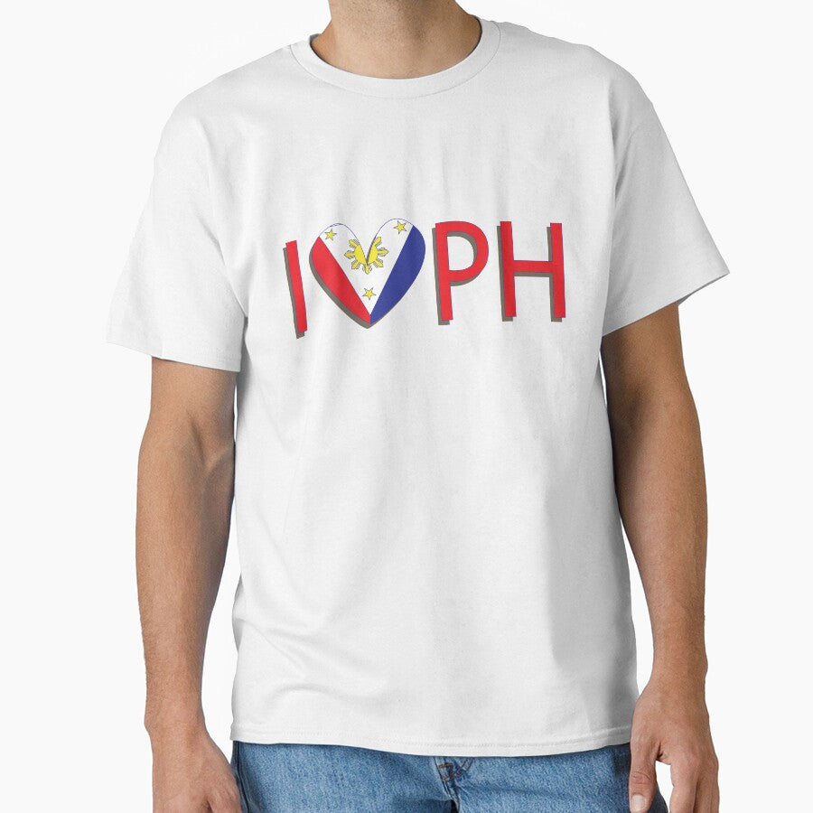 I HEART PHILIPPINES - COOL PINOY DESIGN by mjdragonfly