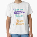 Urban Planners gift only the strongest women become Urban Planners by Custom365