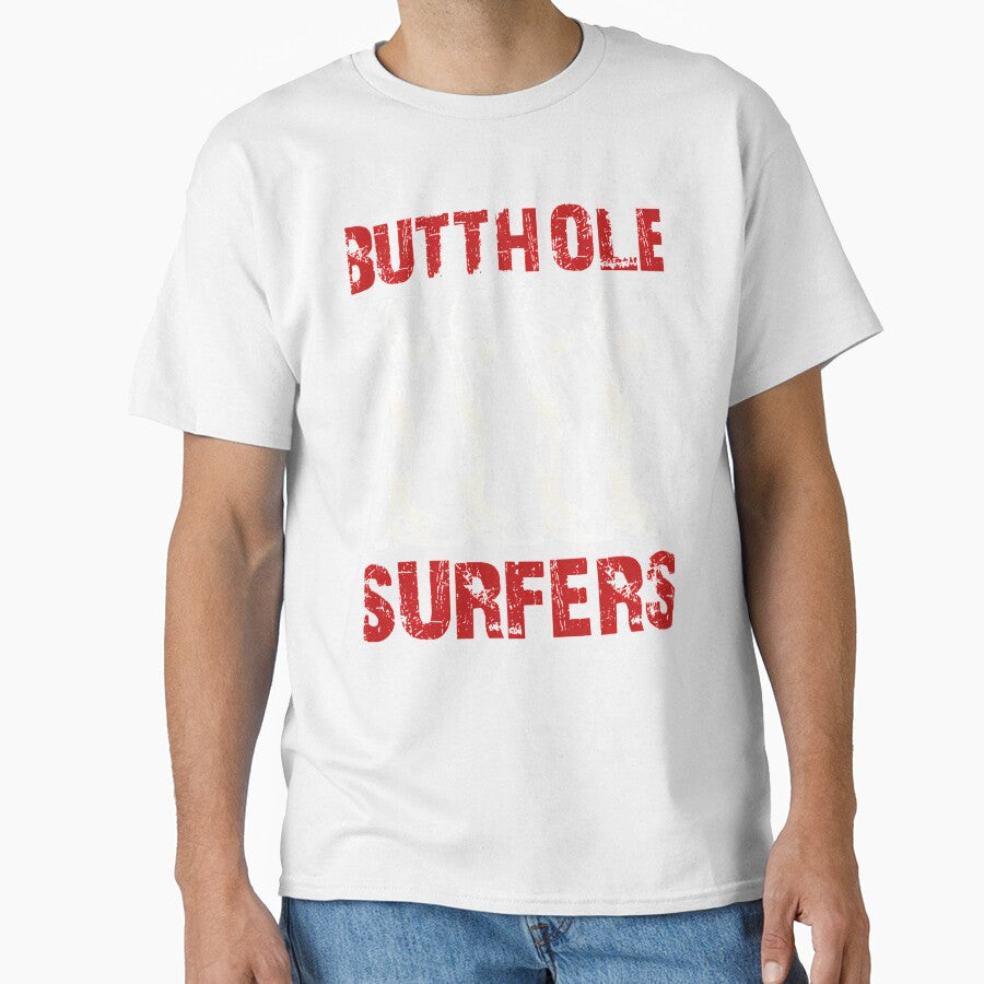 Butthole Surfers Band Classic by BiGKhaled