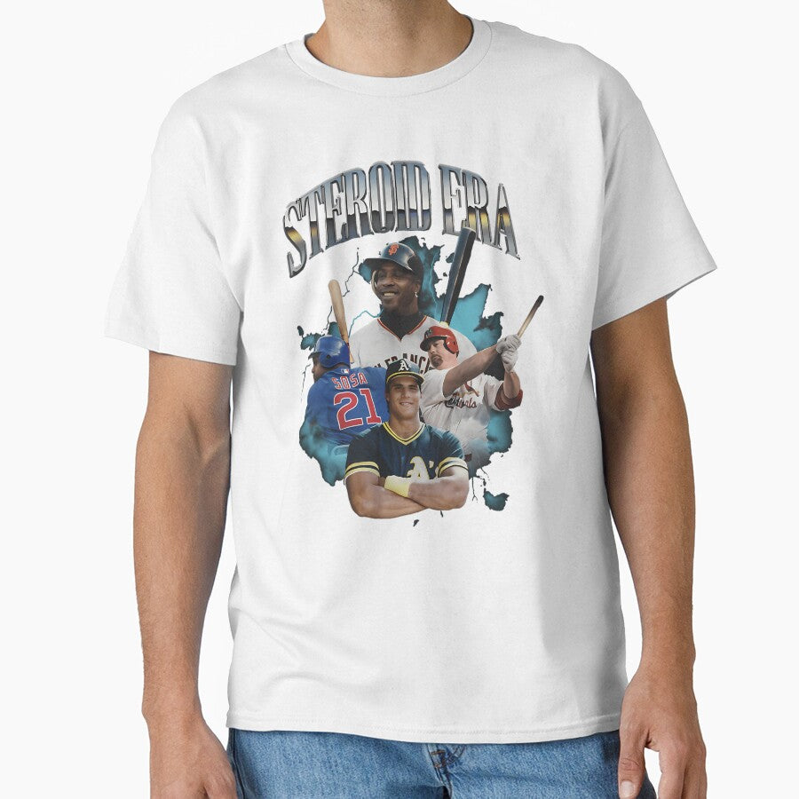 Steroid Era by CandidaMcClure
