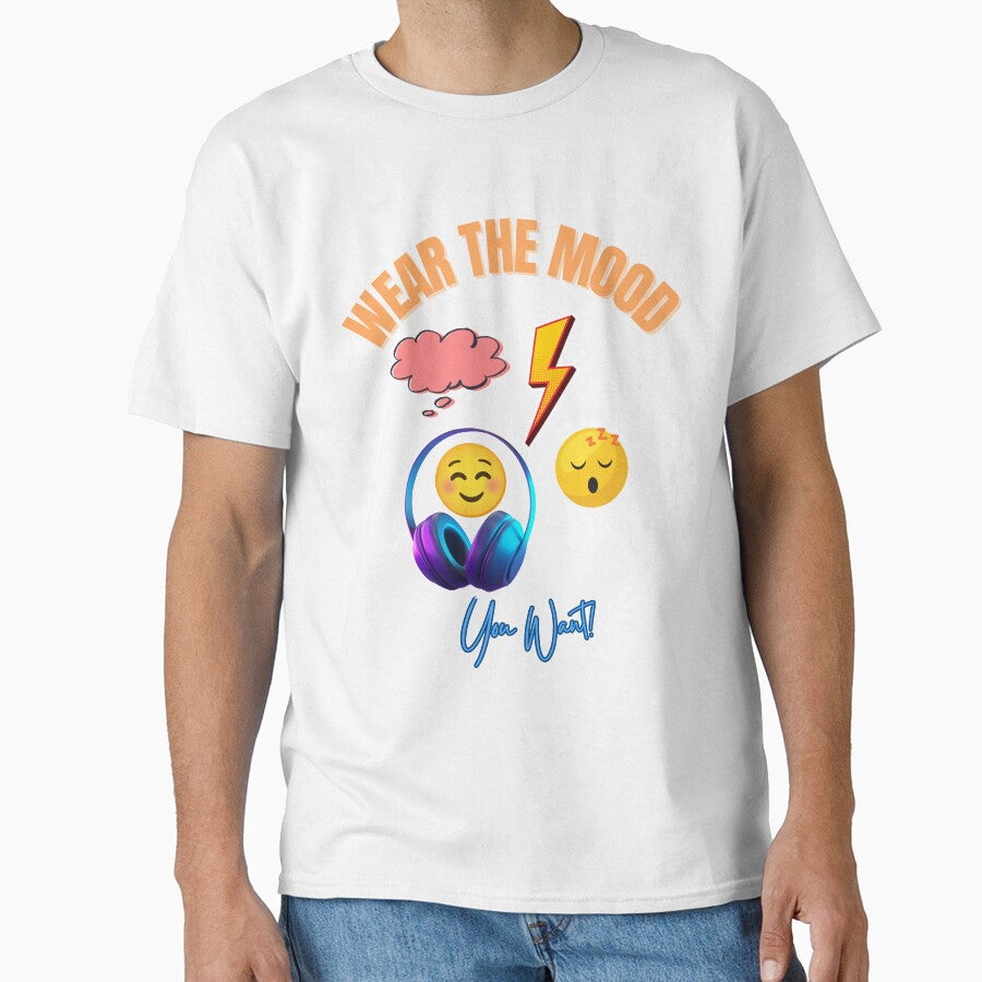 Wear The Mood You Want! by Zha-Zha Designs
