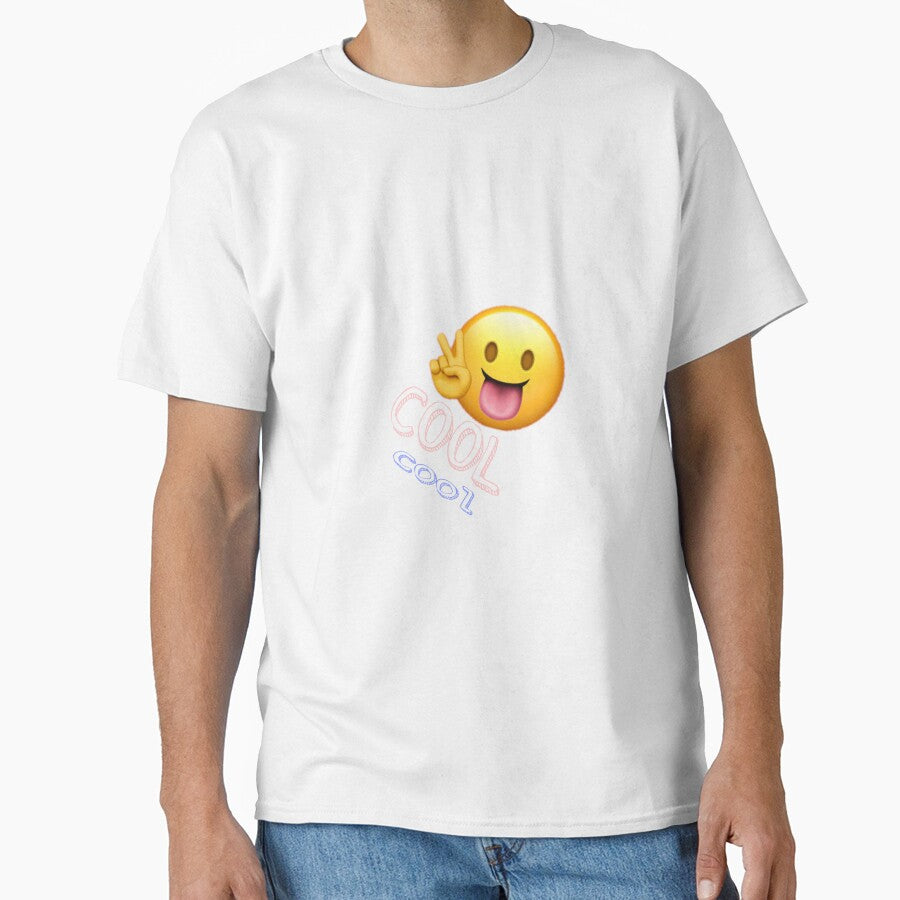 COOL Emoticons Tshirts Cool gadgets t-shirt cool coolers for men and women by Mimo15