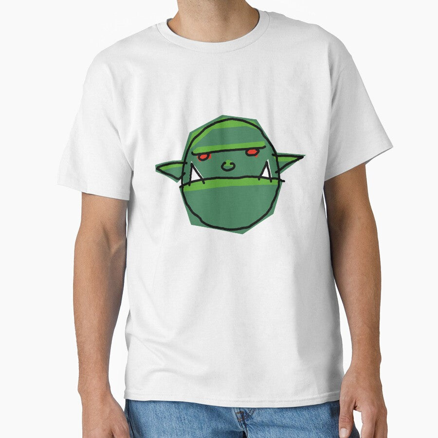 Blocky Orc by thekelvingreen