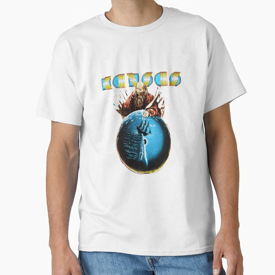 Best Selling Kansas Band Classic by friersonfzsha