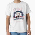 Trump Inauguration Day Long Sleeve 01.20.2025 by Mryoussefwac